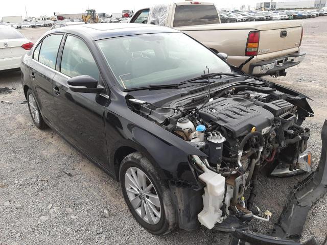 Volkswagen Jetta tdi (2015)