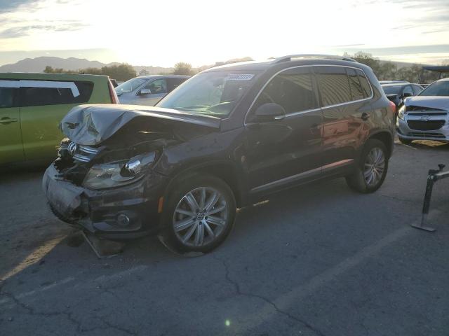 Volkswagen Tiguan s (2016)