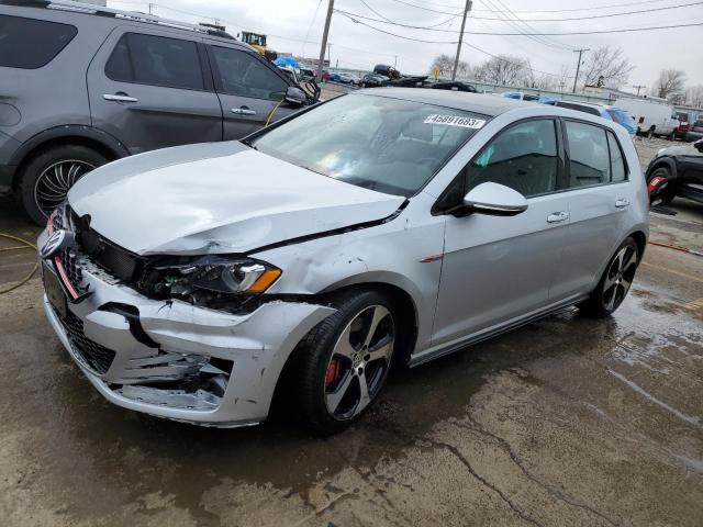 Volkswagen Gti sport (2017)