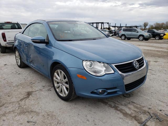 Volkswagen Eos turbo (2010)