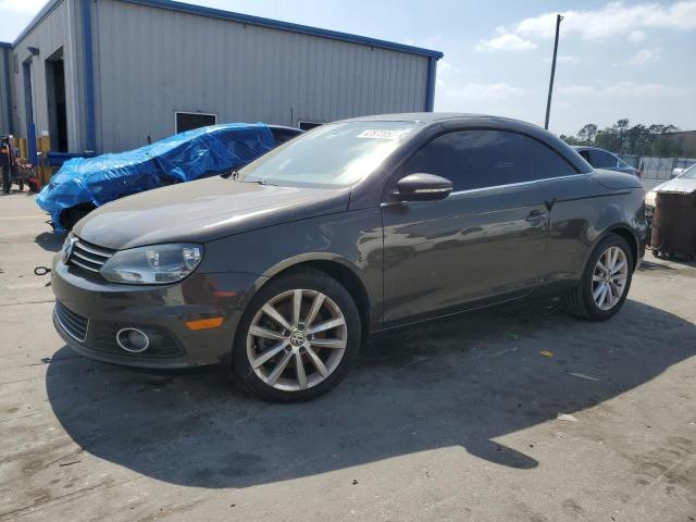 Volkswagen Eos komfor (2012)