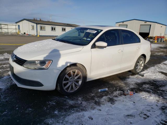 Volkswagen Jetta base (2012)