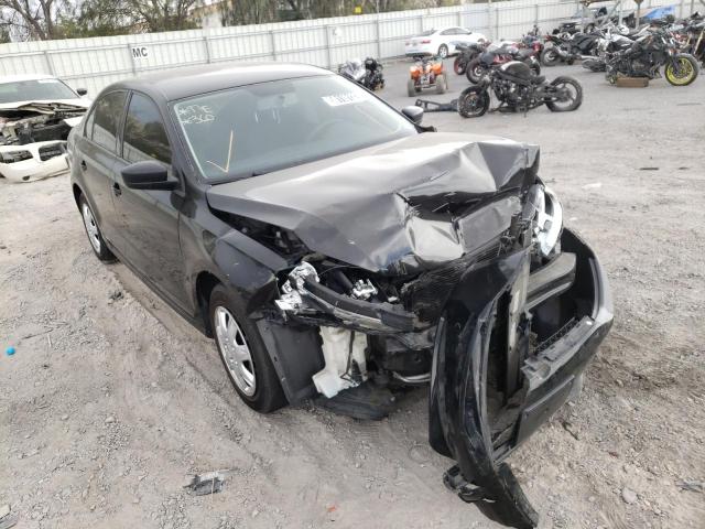 Volkswagen Jetta base (2012)