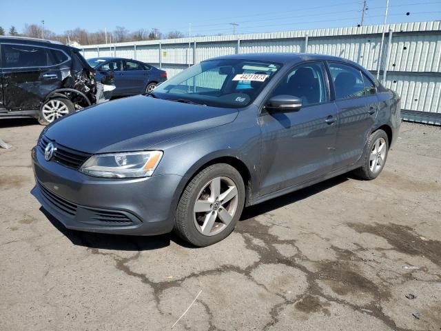 Volkswagen Jetta tdi (2012)