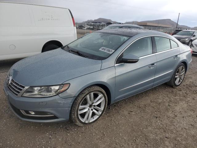 Volkswagen Cc luxury (2013)