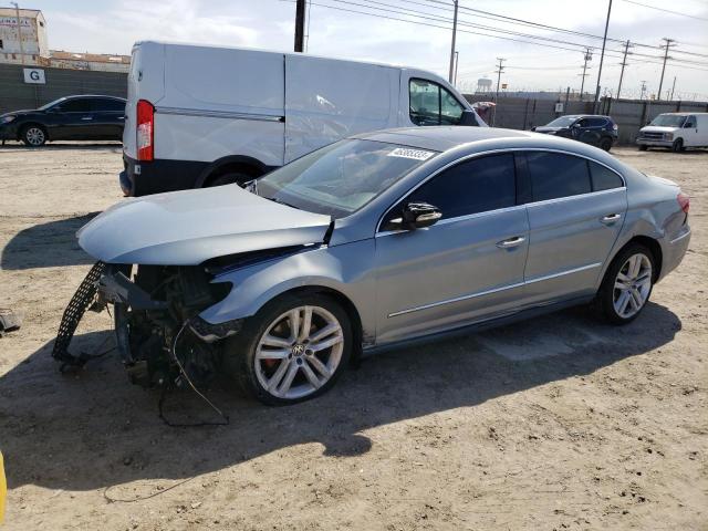 Volkswagen Cc luxury (2013)
