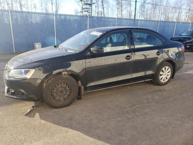 Volkswagen Jetta base (2013)