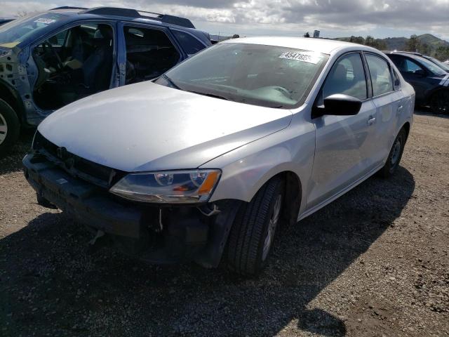 Volkswagen Jetta base (2014)