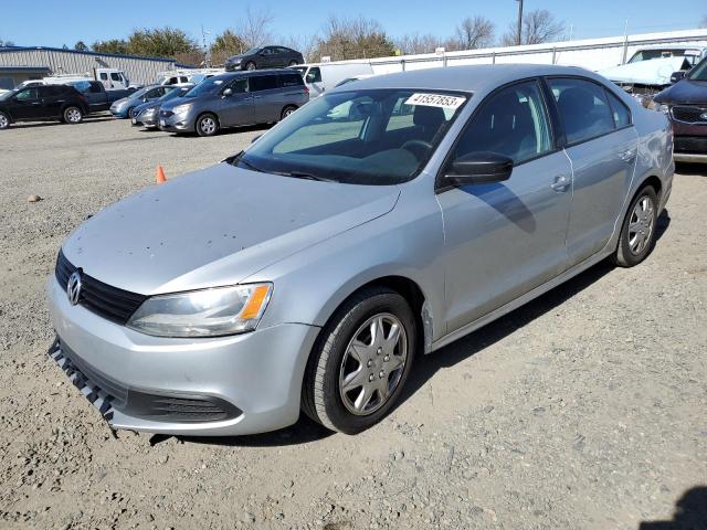 Volkswagen Jetta base (2014)