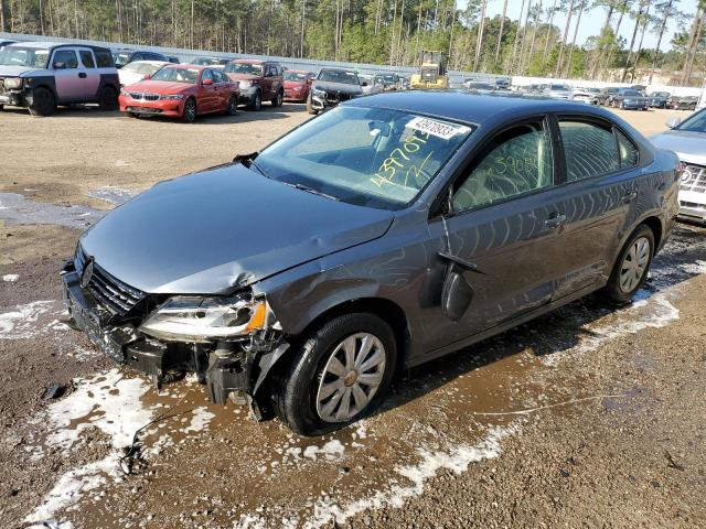 Volkswagen Jetta base (2014)