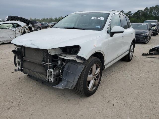 Volkswagen Touareg v6 (2014)