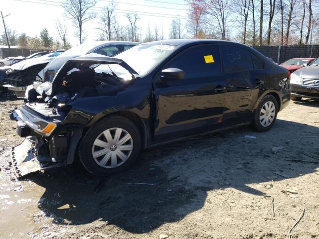 Volkswagen Jetta base (2015)