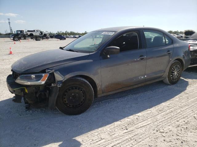 Volkswagen Jetta base (2015)