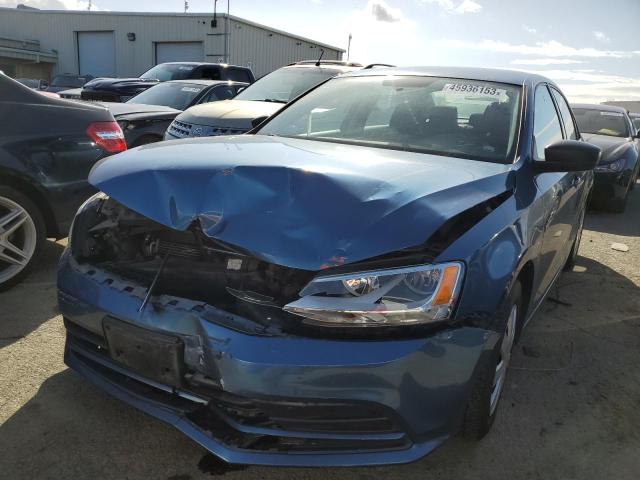 Volkswagen Jetta base (2015)