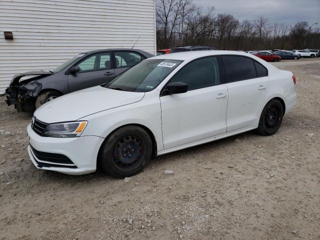 Volkswagen Jetta tdi (2015)