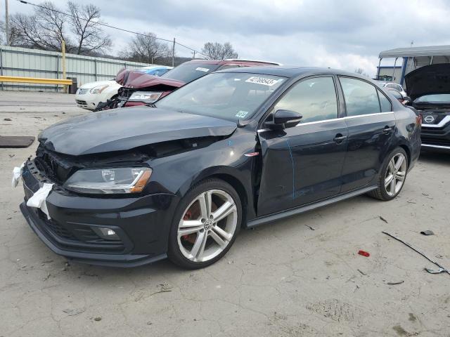 Volkswagen Jetta gli (2017)