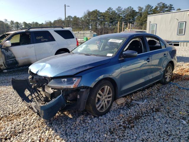 Volkswagen Jetta s (2017)