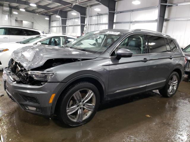 Volkswagen Tiguan sel (2018)