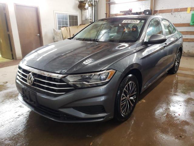 Volkswagen Jetta s (2020)