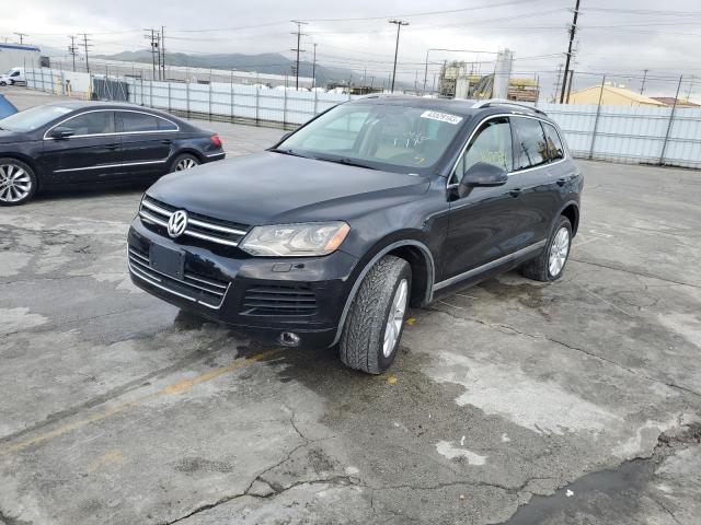 Volkswagen Touareg v6 (2011)