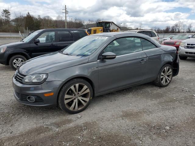 Volkswagen Eos lux (2013)