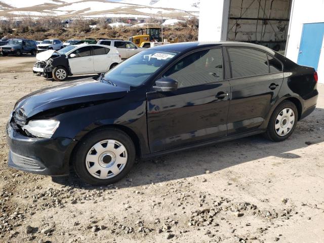 Volkswagen Jetta base (2013)
