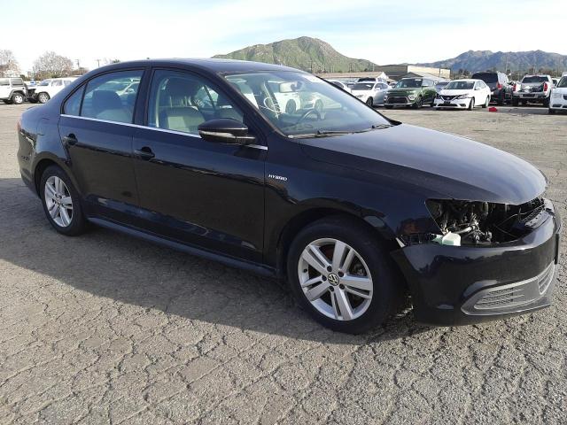 Volkswagen Jetta hybr (2013)