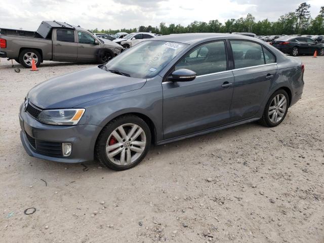 Volkswagen Jetta gli (2014)