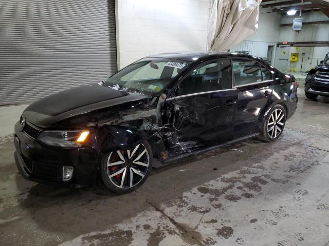Volkswagen Jetta gli (2014)