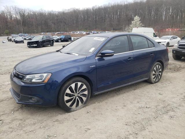 Volkswagen Jetta hybr (2014)