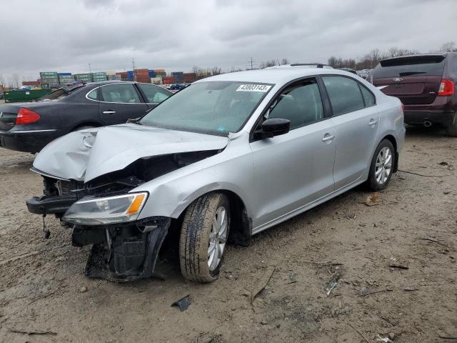 Volkswagen Jetta base (2015)
