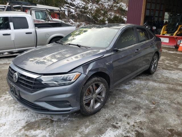 Volkswagen Jetta s (2019)