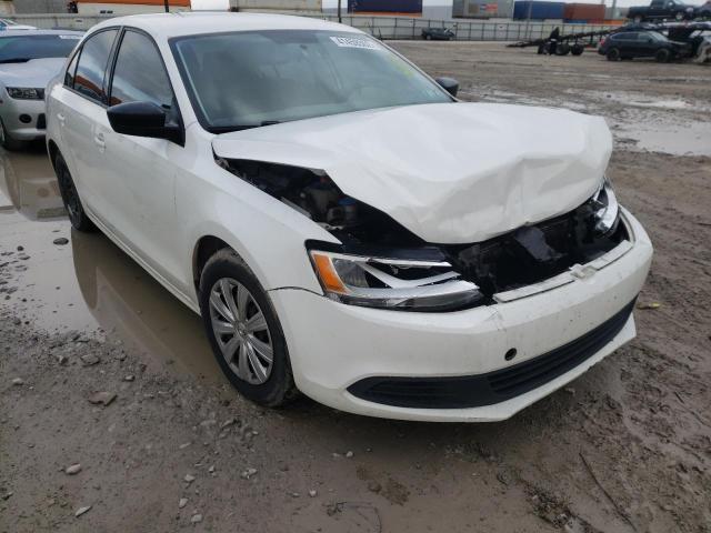 Volkswagen Jetta base (2011)