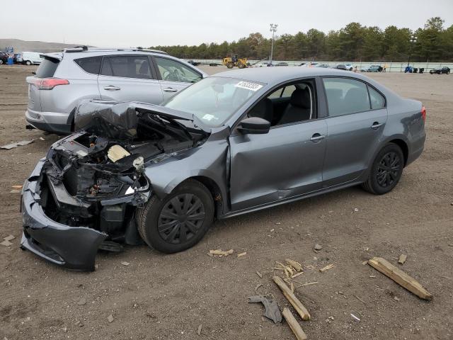 Volkswagen Jetta base (2011)
