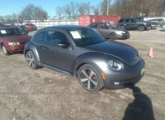 Volkswagen Beetle (2012)