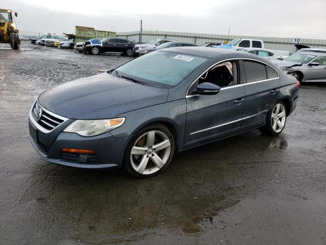 Volkswagen Cc luxury (2012)