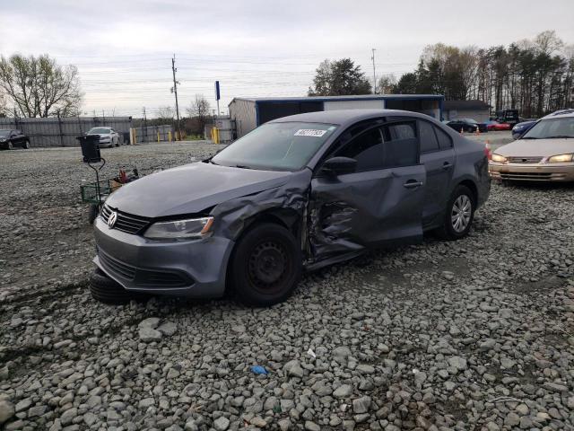 Volkswagen Jetta base (2012)
