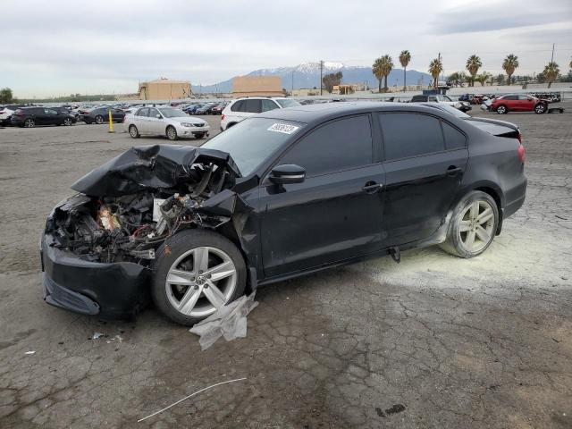Volkswagen Jetta tdi (2012)