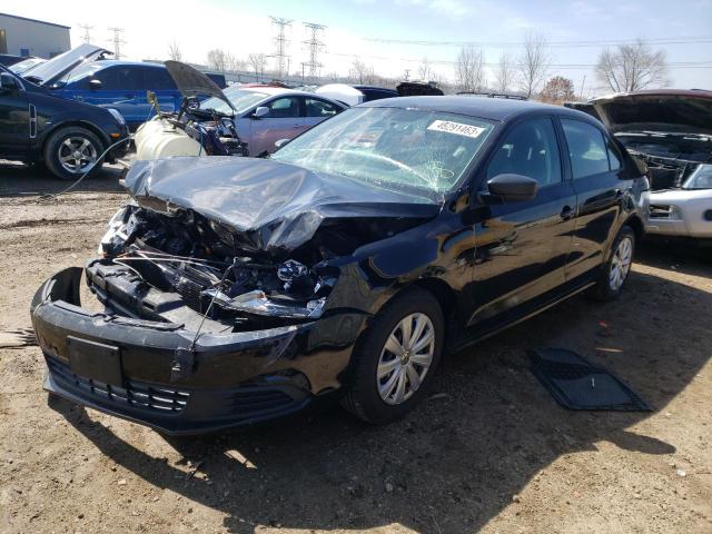 Volkswagen Jetta base (2013)