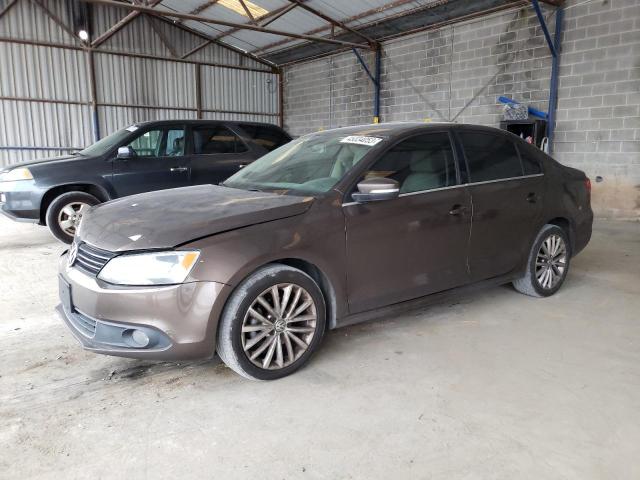Volkswagen Jetta tdi (2013)
