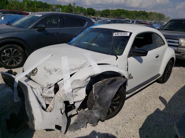 Volkswagen Beetle (2014)