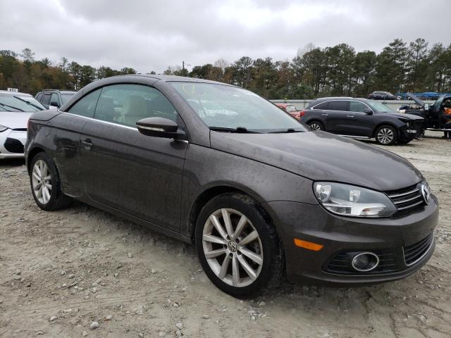 Volkswagen Eos komfor (2014)