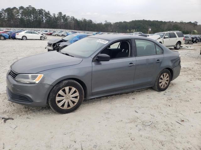 Volkswagen Jetta base (2014)