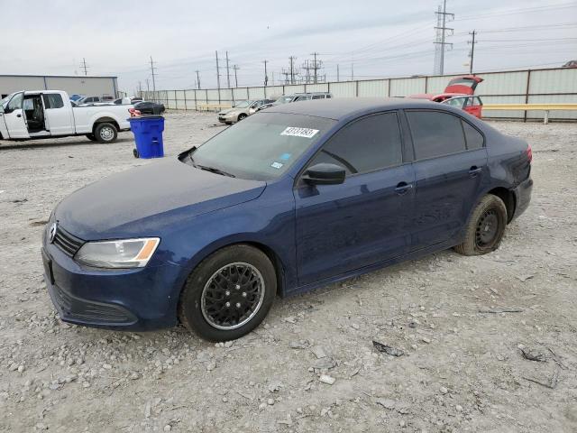 Volkswagen Jetta base (2014)