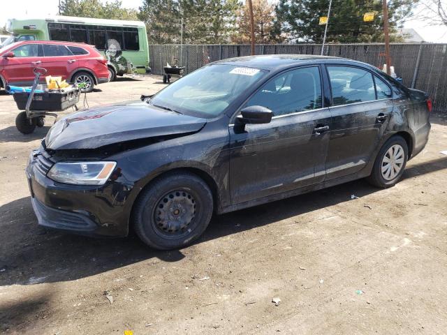 Volkswagen Jetta base (2014)