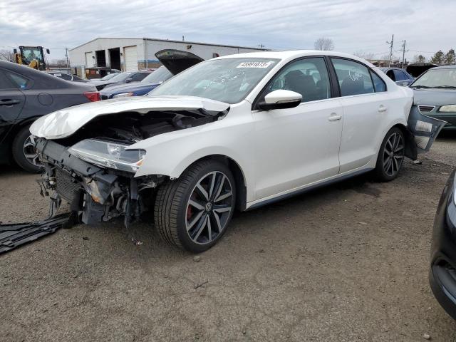 Volkswagen Jetta gli (2014)