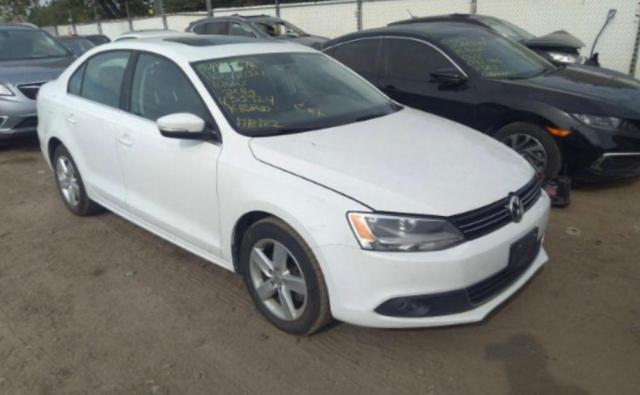 Volkswagen Jetta tdi (2014)