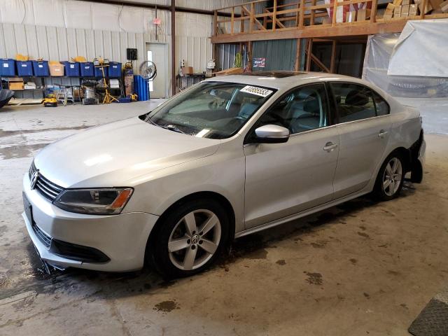 Volkswagen Jetta tdi (2014)