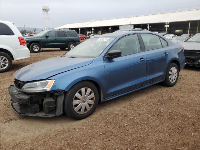 Volkswagen Jetta base (2015)