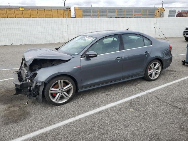 Volkswagen Jetta gli (2016)